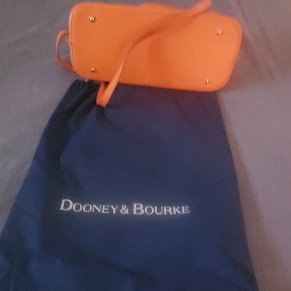 Bold Ostrich Tote for Statement Dressing | Bikerringshop Orange purse